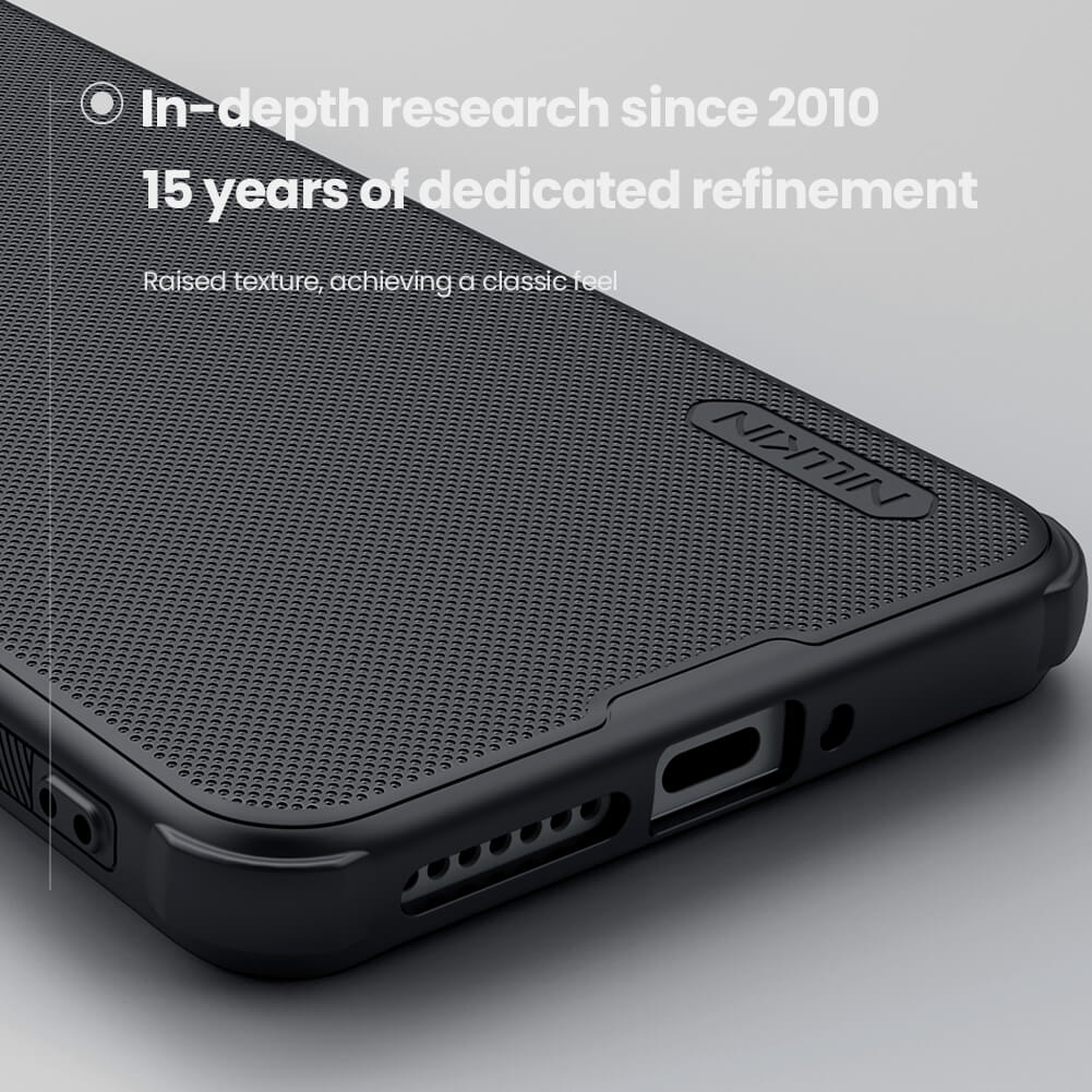 Чехол-крышка NILLKIN для Xiaomi 15S Pro (серия Frosted shield Pro Magnetic case)